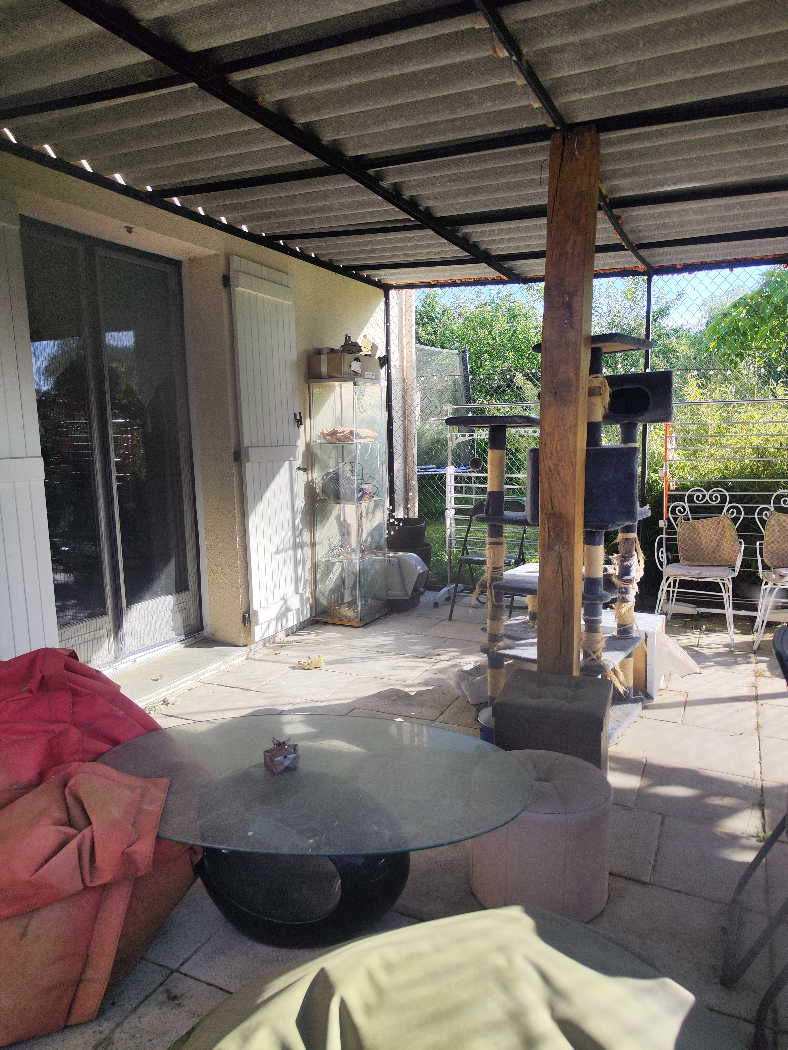 Terrasse vue 2